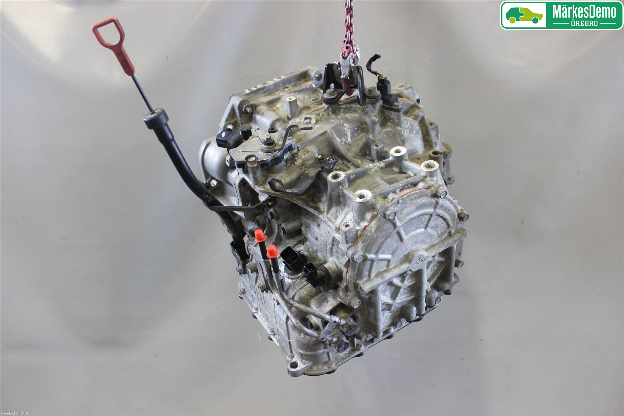 Kia PICANTO 12-17 Växellåda Automat