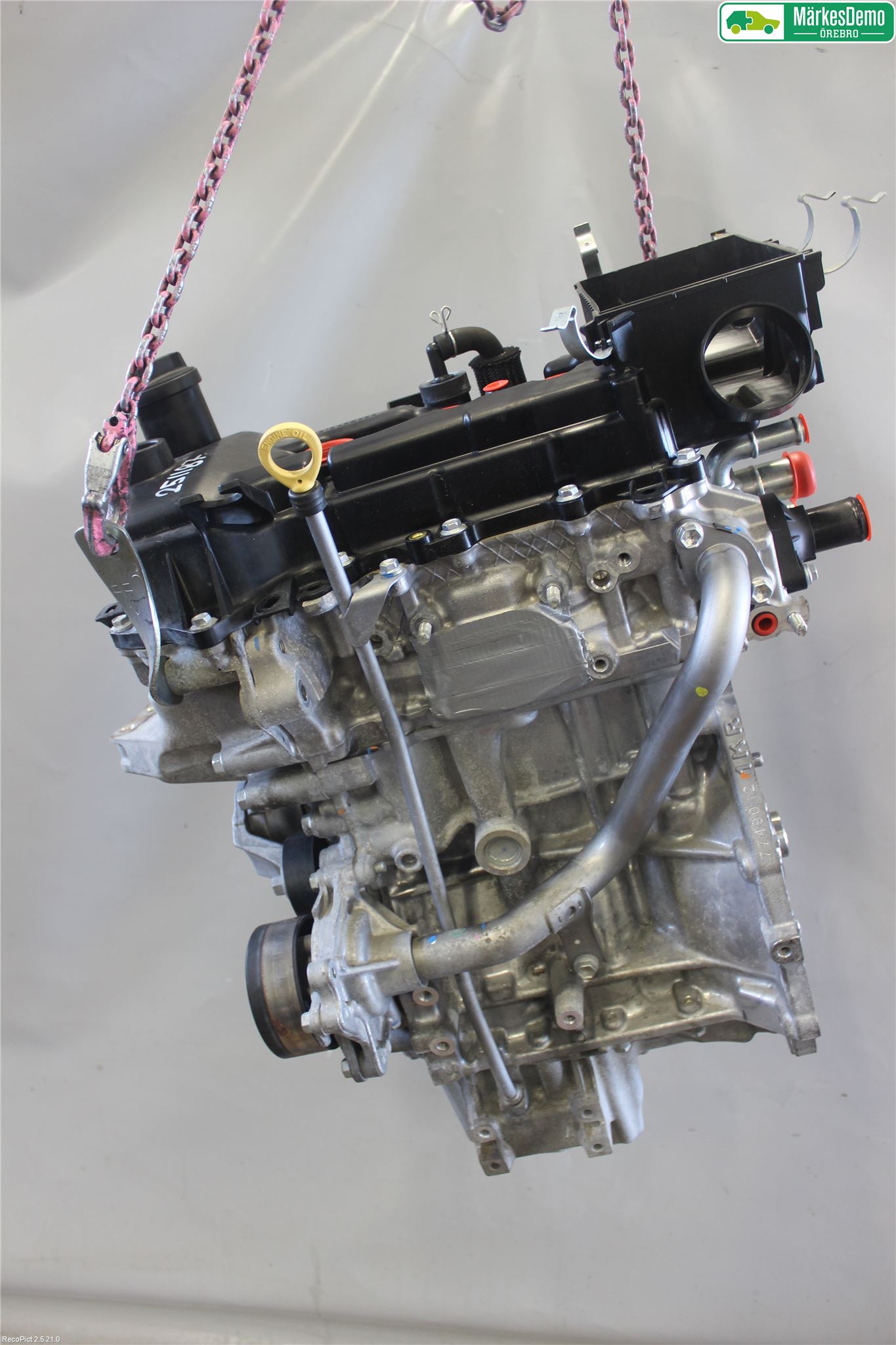 Peugeot 108 15-22 Motor Bensin