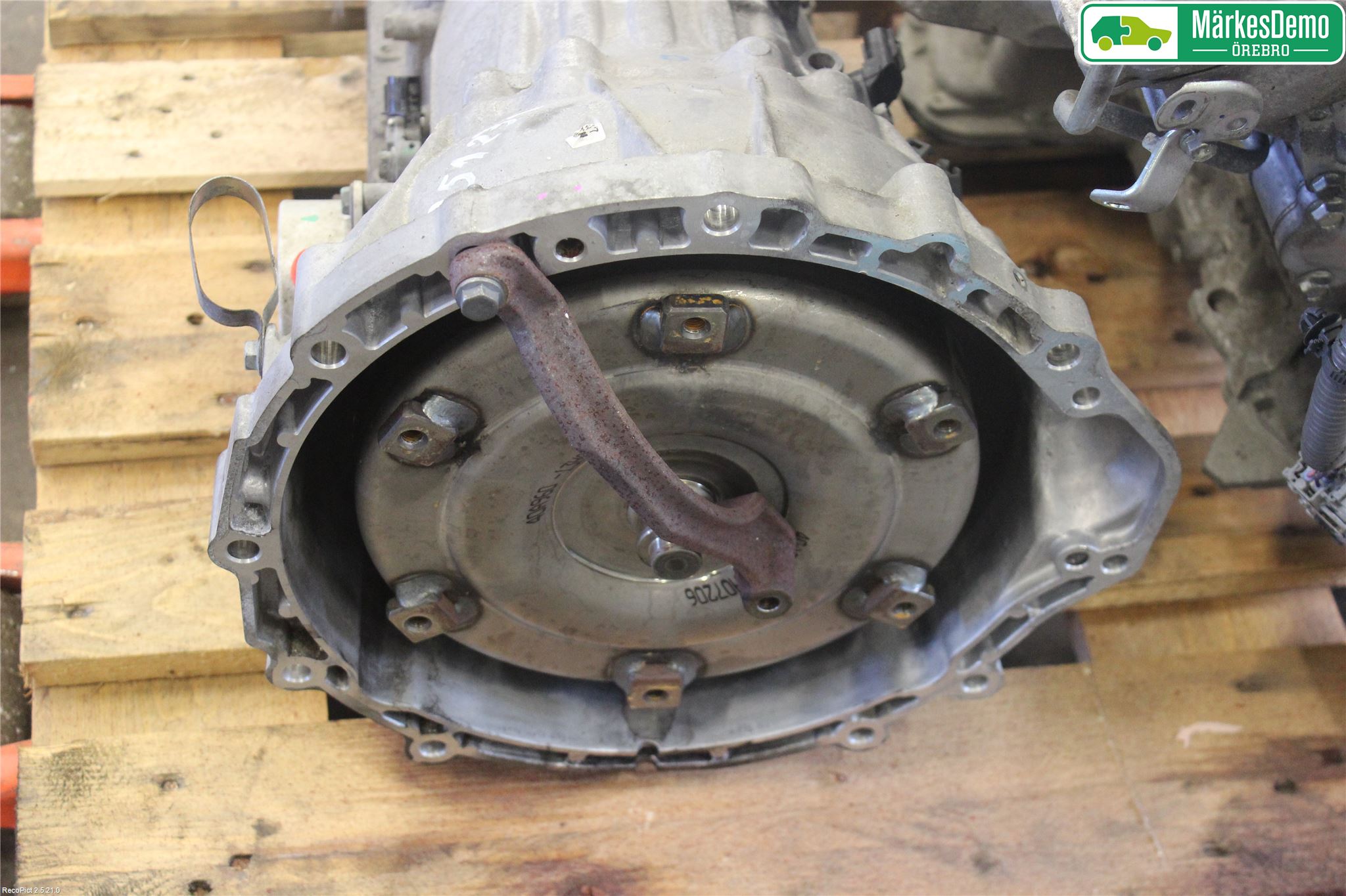 Lexus IS 250/350 14-20 Växellåda Automat