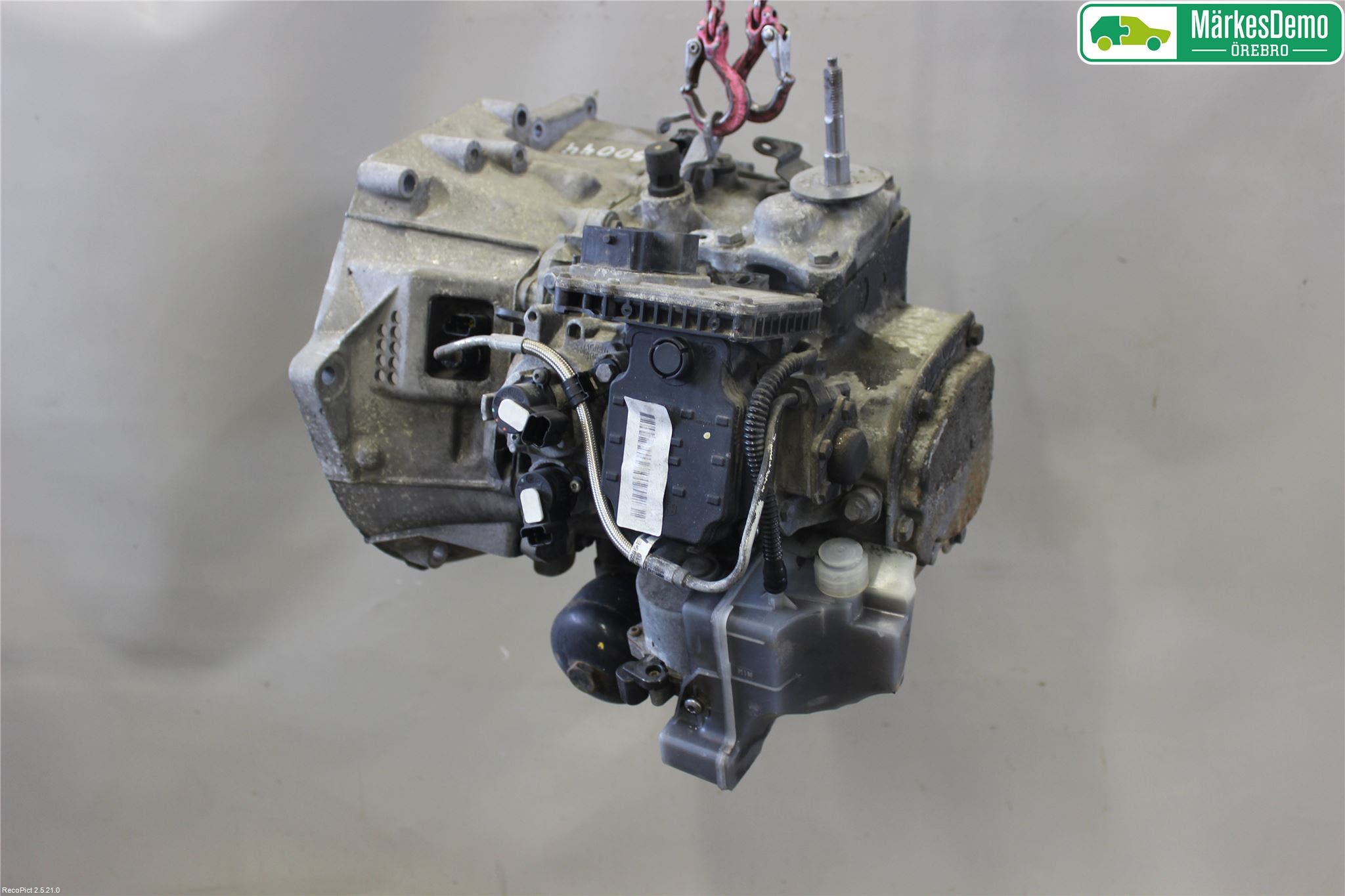 Peugeot 3008 09-16 Växellåda Automat