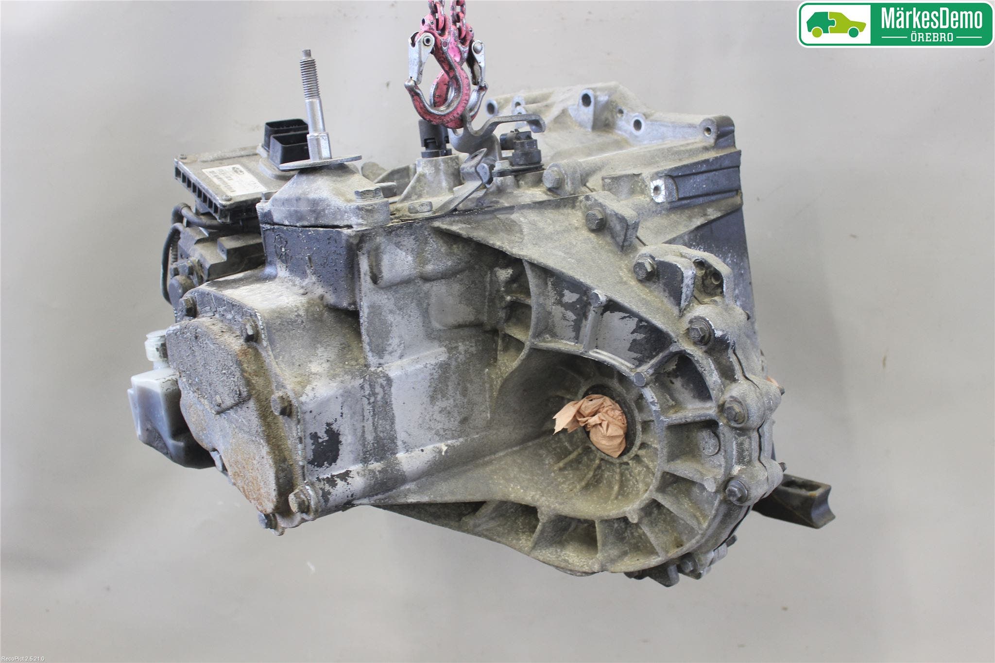 Peugeot 3008 09-16 Växellåda Automat