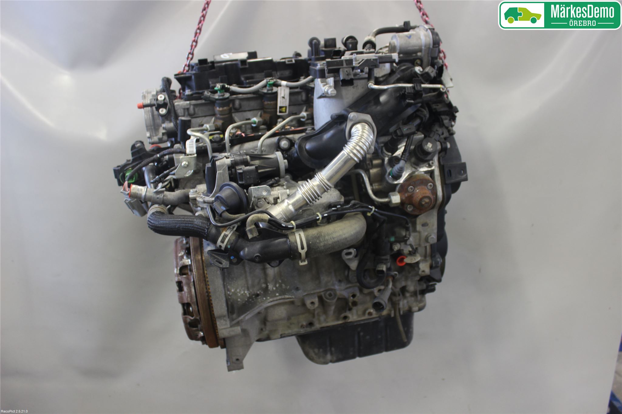 Peugeot 208 12-15 Motor Diesel