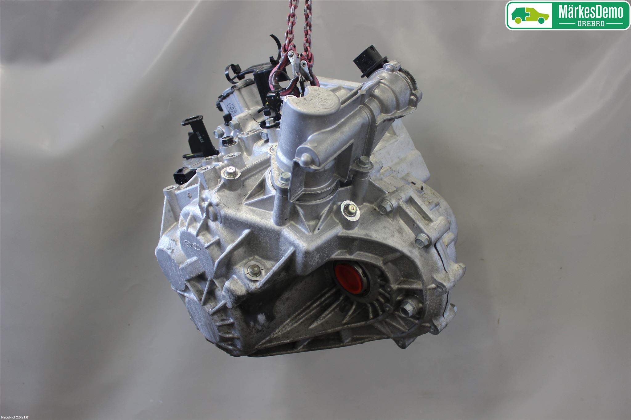 Kia CEED 12-18 Växellåda Automat