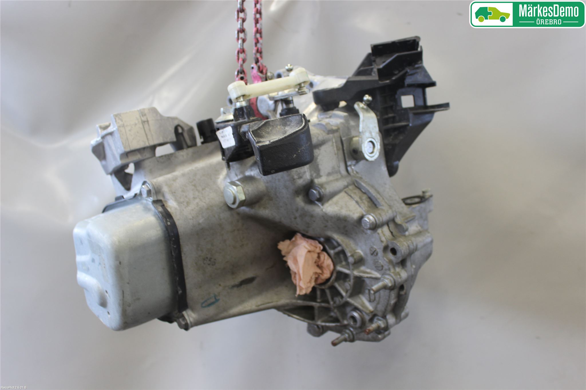 Peugeot 208 12-15 Växellåda Man 5 Vxl