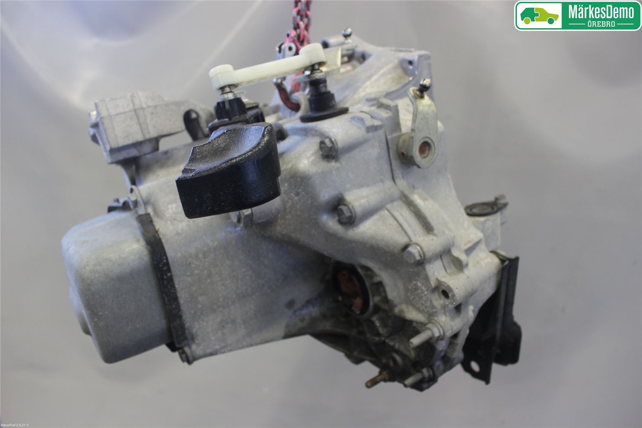 Peugeot 208 12-15 Växellåda Man 5 Vxl