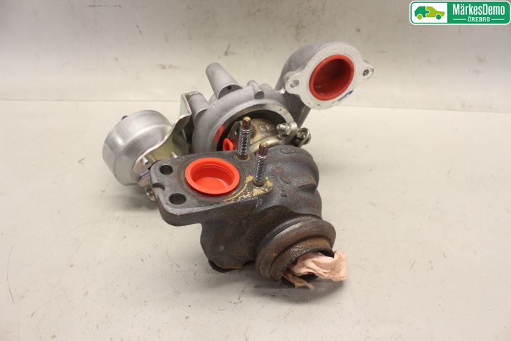 Citroen BERLINGO 08-18 Turboaggregat