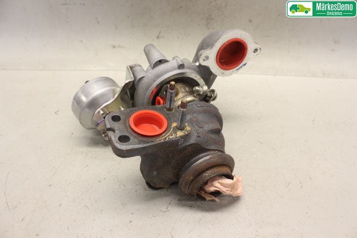 Citroen BERLINGO 08-18 Turboaggregat