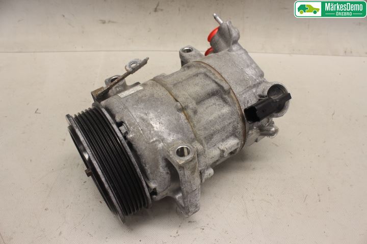 Citroen BERLINGO 08-18 Ac Kompressor