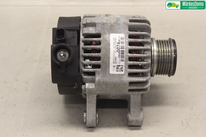 Citroen C3 10-17 Generator