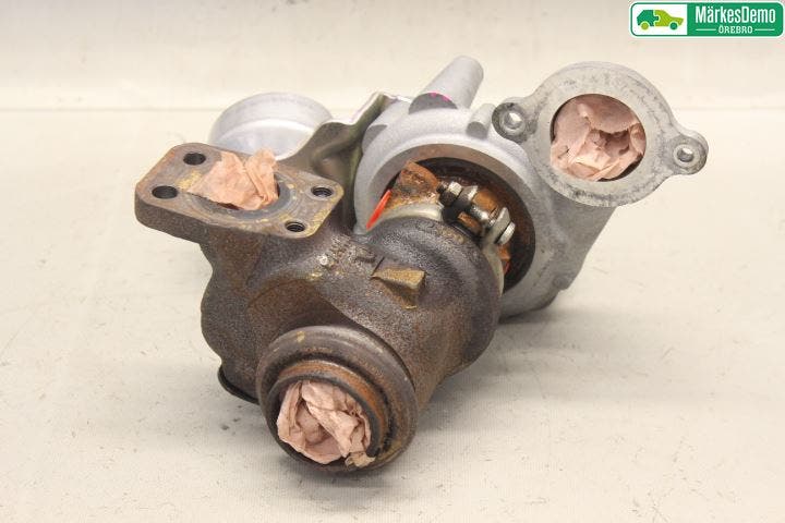 Citroen BERLINGO 08-18 Turboaggregat