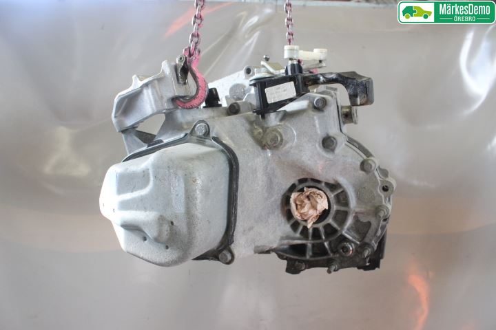 Citroen C3 10-17 Växellåda Man 5 Vxl