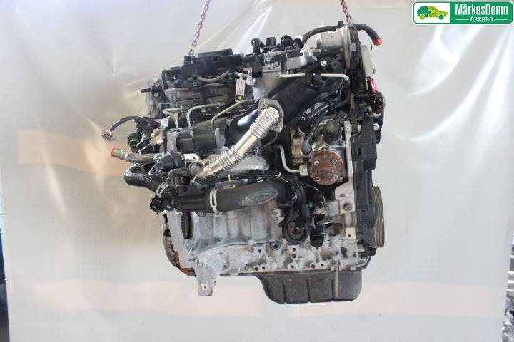 Peugeot 208 12-15 Motor Diesel