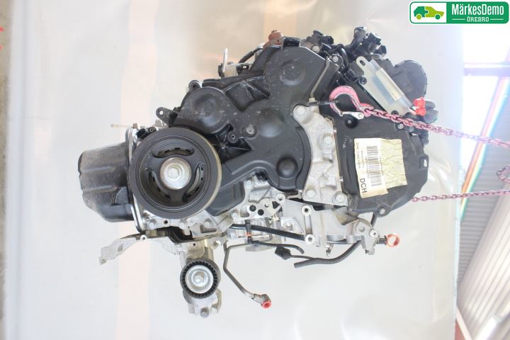 Peugeot 208 12-15 Motor Diesel