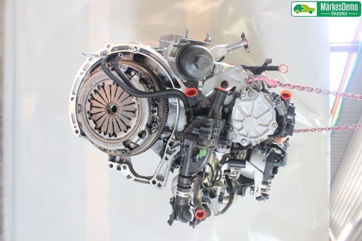 Peugeot 208 12-15 Motor Diesel