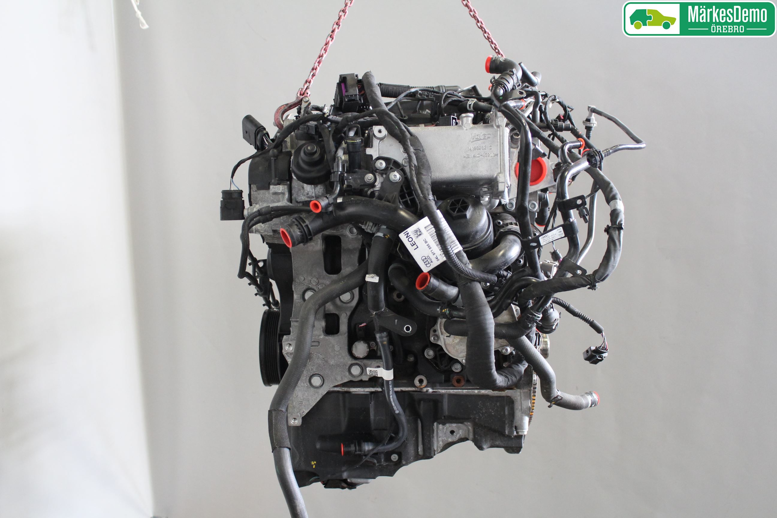 Audi A4/S4 B9 16-19 Motor Diesel