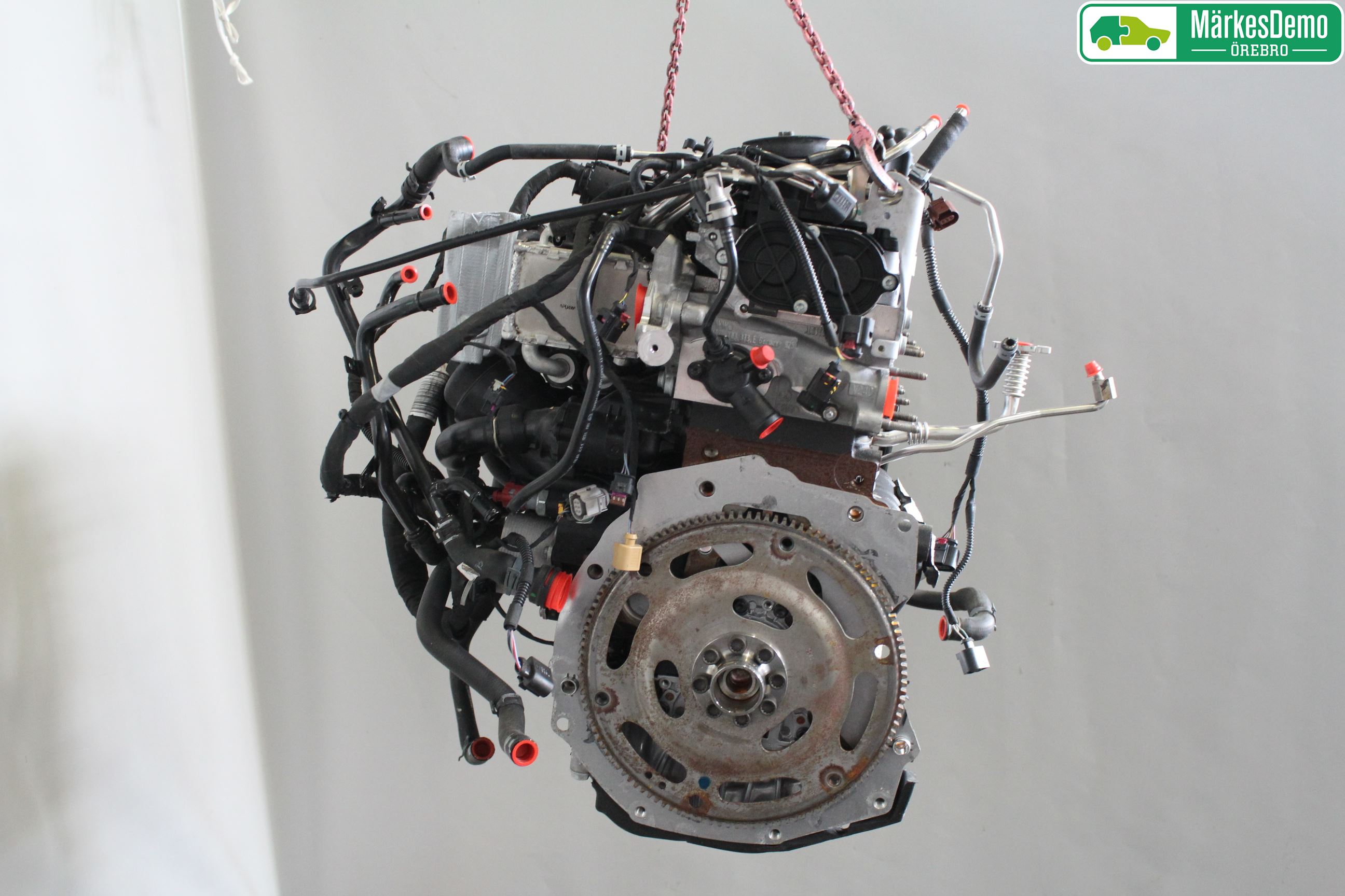 Audi A4/S4 B9 16-19 Motor Diesel