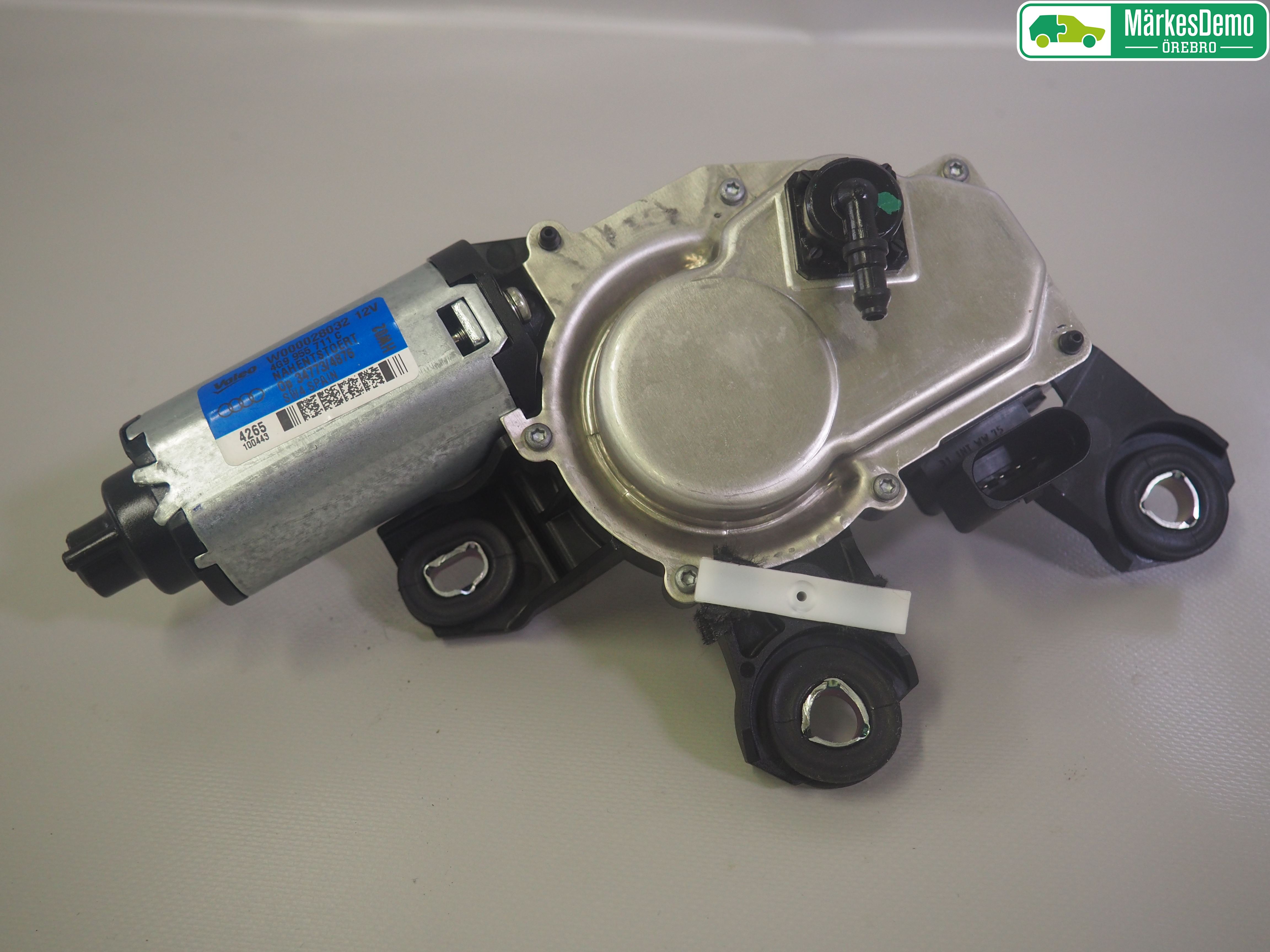 Audi A6 ALLROAD 12-18 Torkarmotor Baklucka