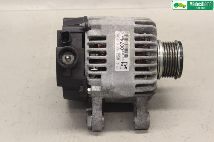 Peugeot 208 12-15 Generator