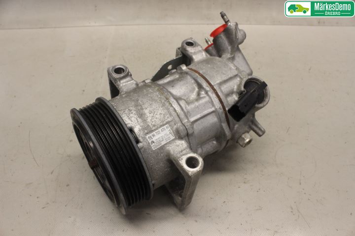 Peugeot 208 12-15 Ac Kompressor