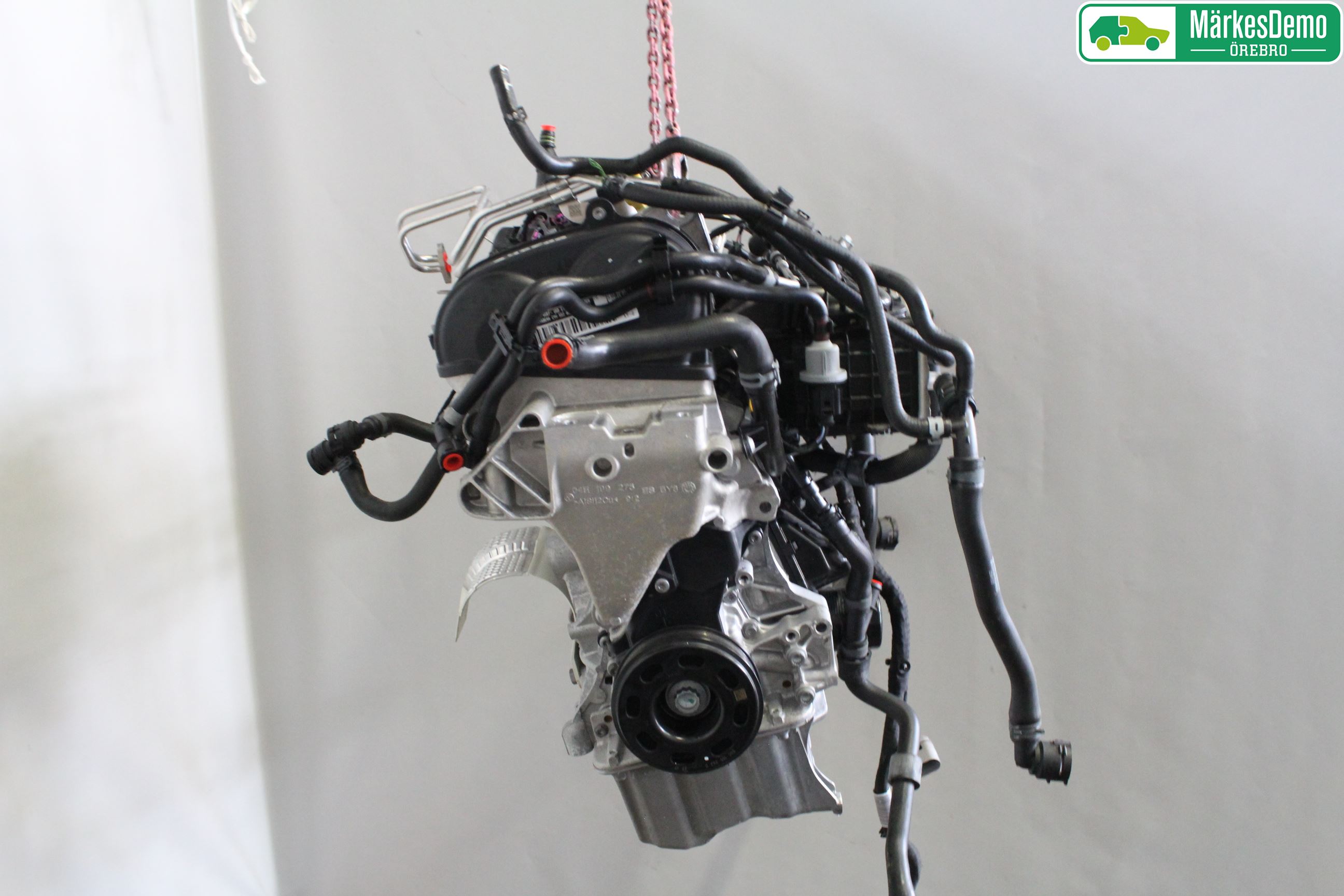 Seat LEON 13-20 Motor Bensin