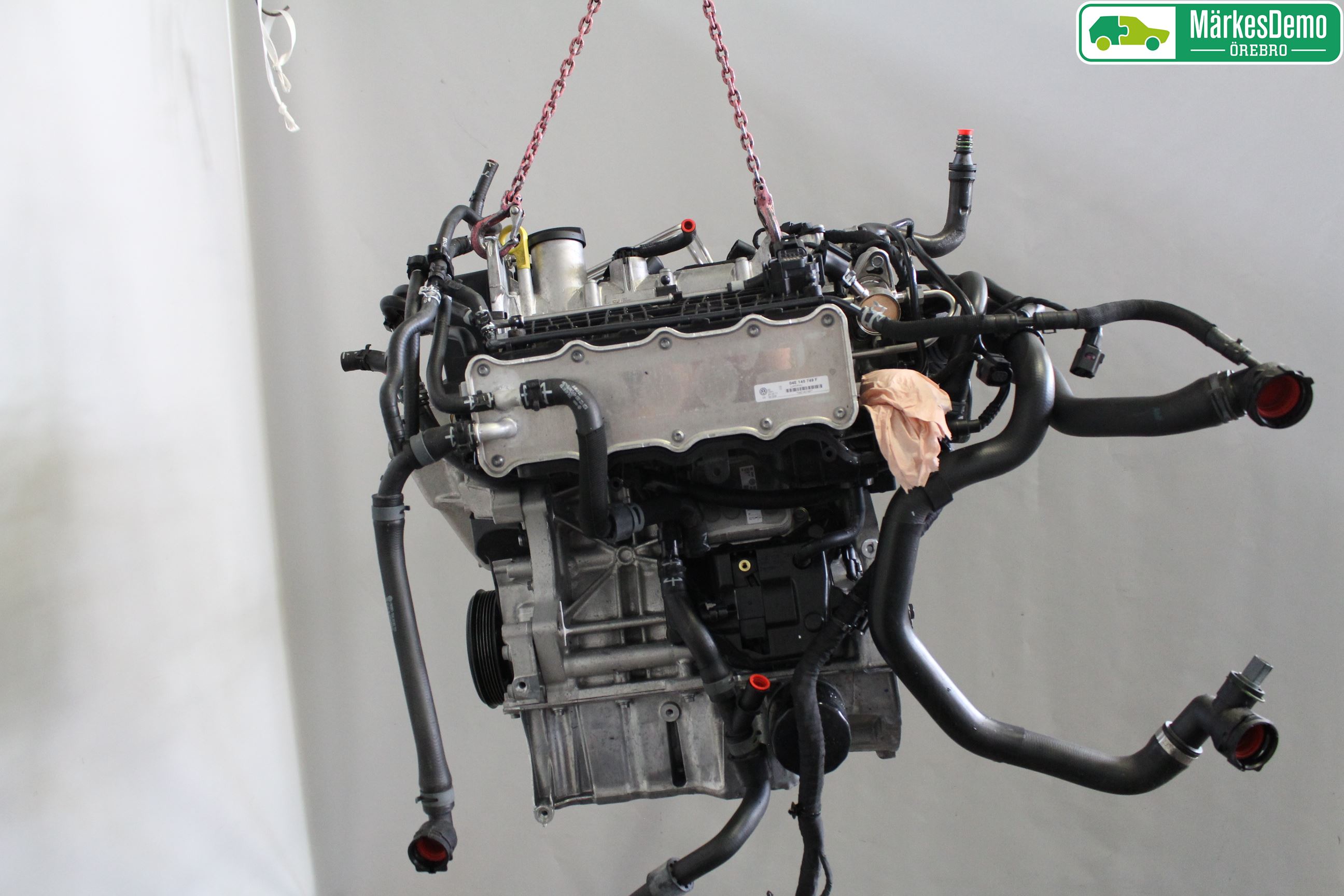 Seat LEON 13-20 Motor Bensin