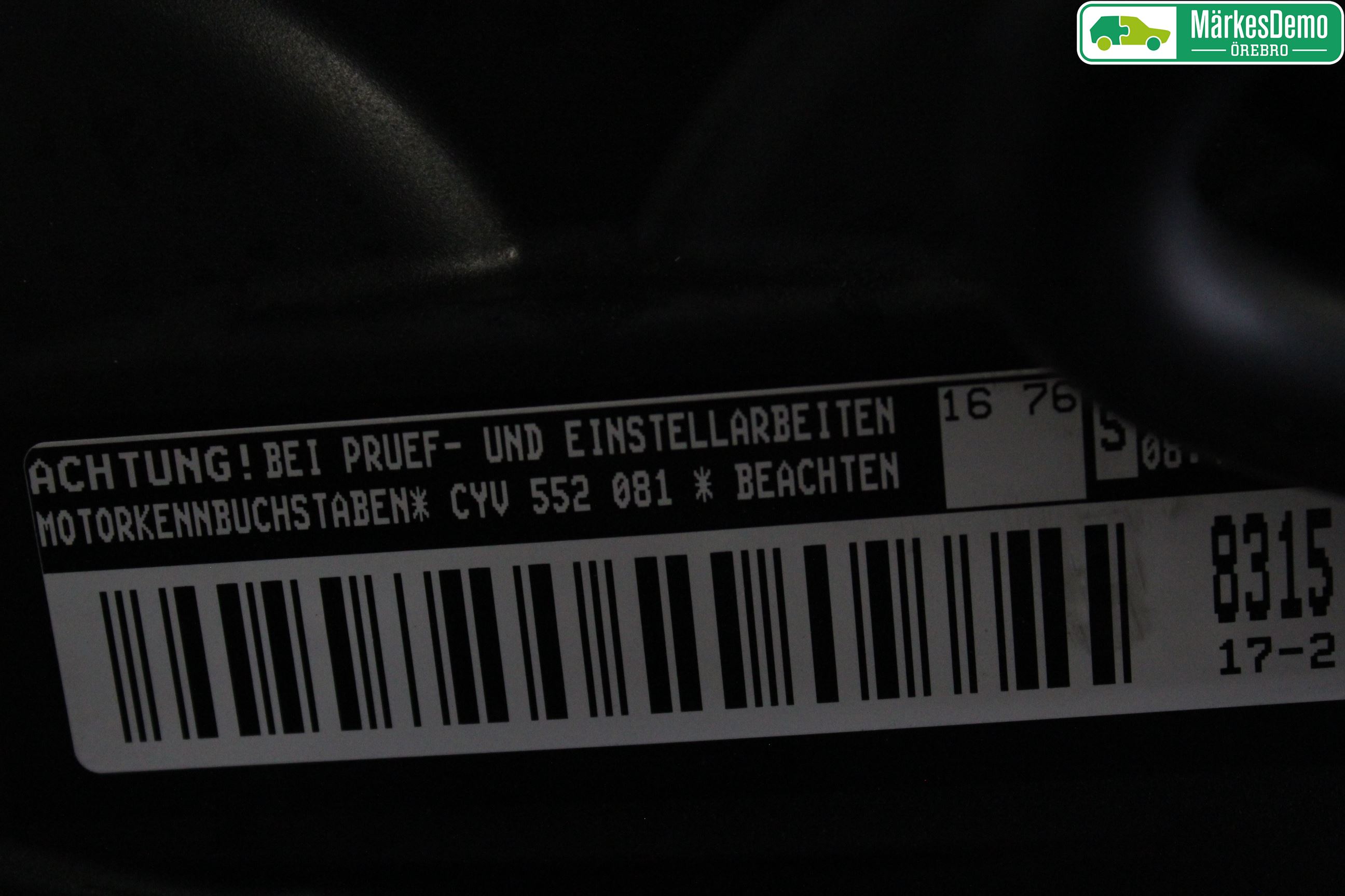 Seat LEON 13-20 Motor Bensin