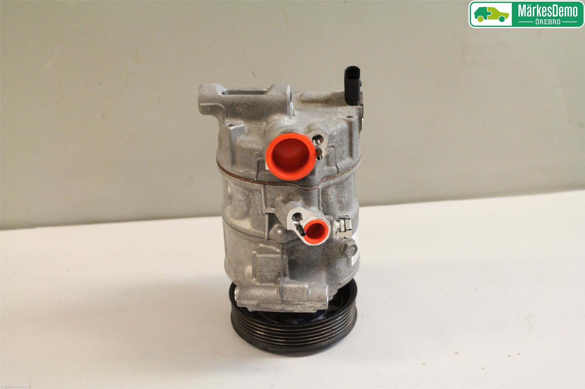 Skoda FABIA 15-21 Ac Kompressor