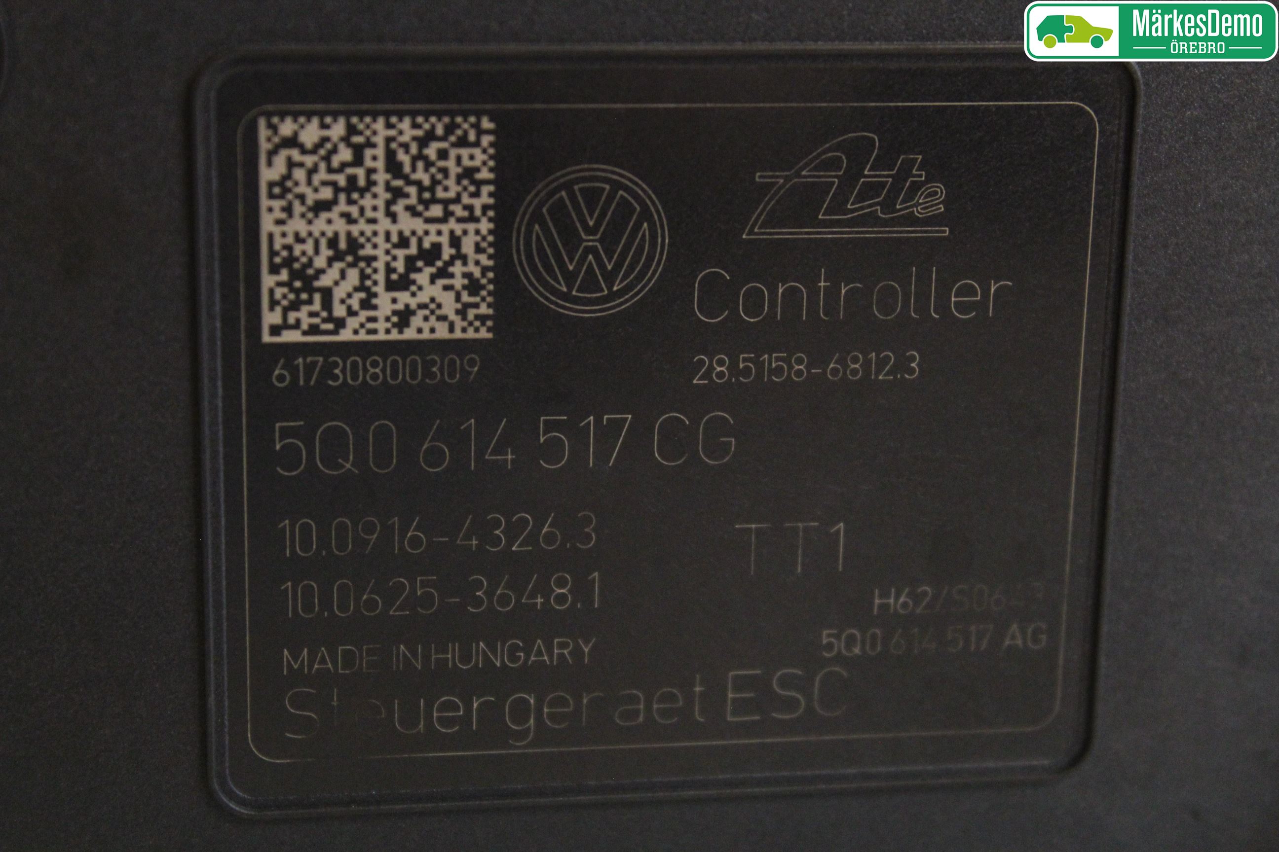 Seat LEON 13-20 Abs Hydraulaggregat