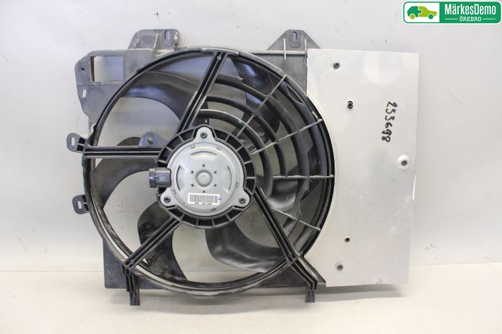 Peugeot 208 12-15 Kylfläkt El