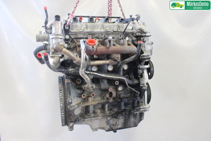 Kia CEED 06-12 Motor Diesel