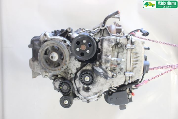Kia CEED 06-12 Motor Diesel