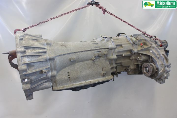 Nissan NAVARA 05-16 Växellåda Automat