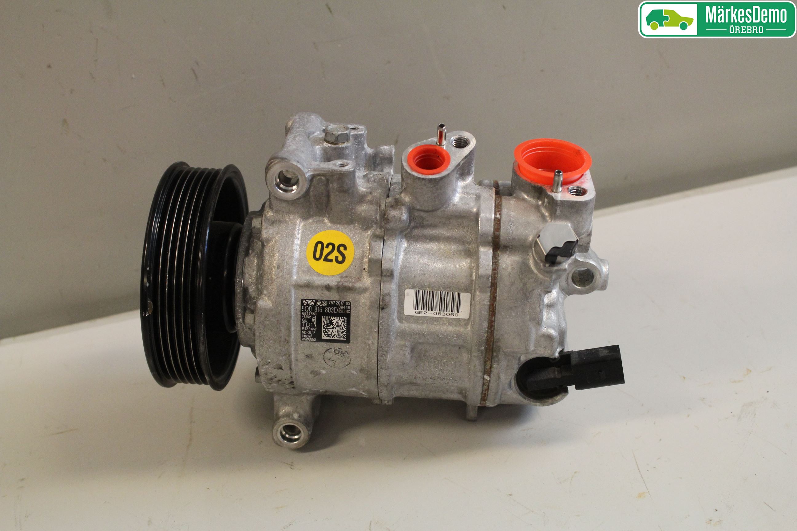 Seat LEON 13-20 Ac Kompressor