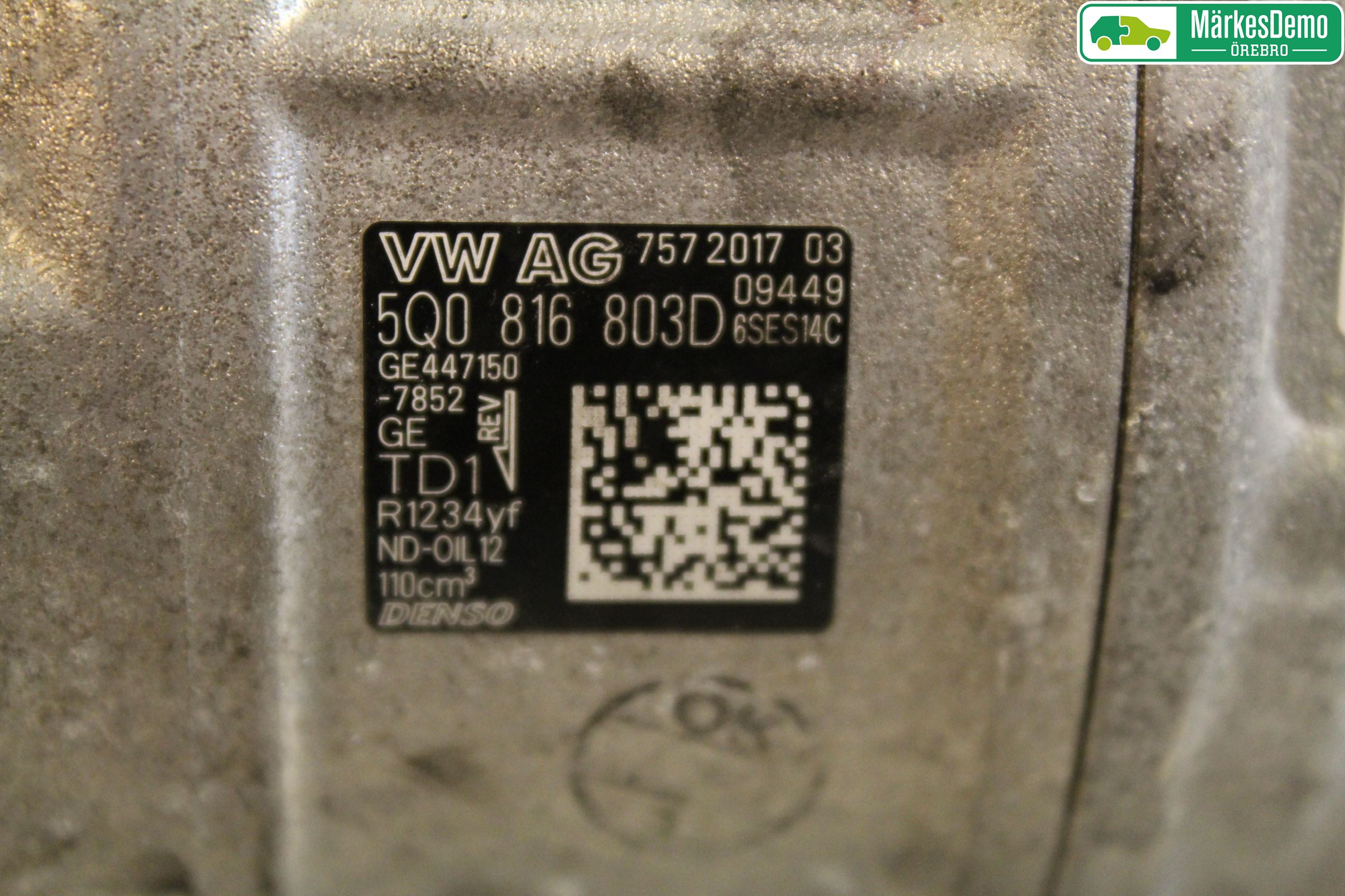 Seat LEON 13-20 Ac Kompressor