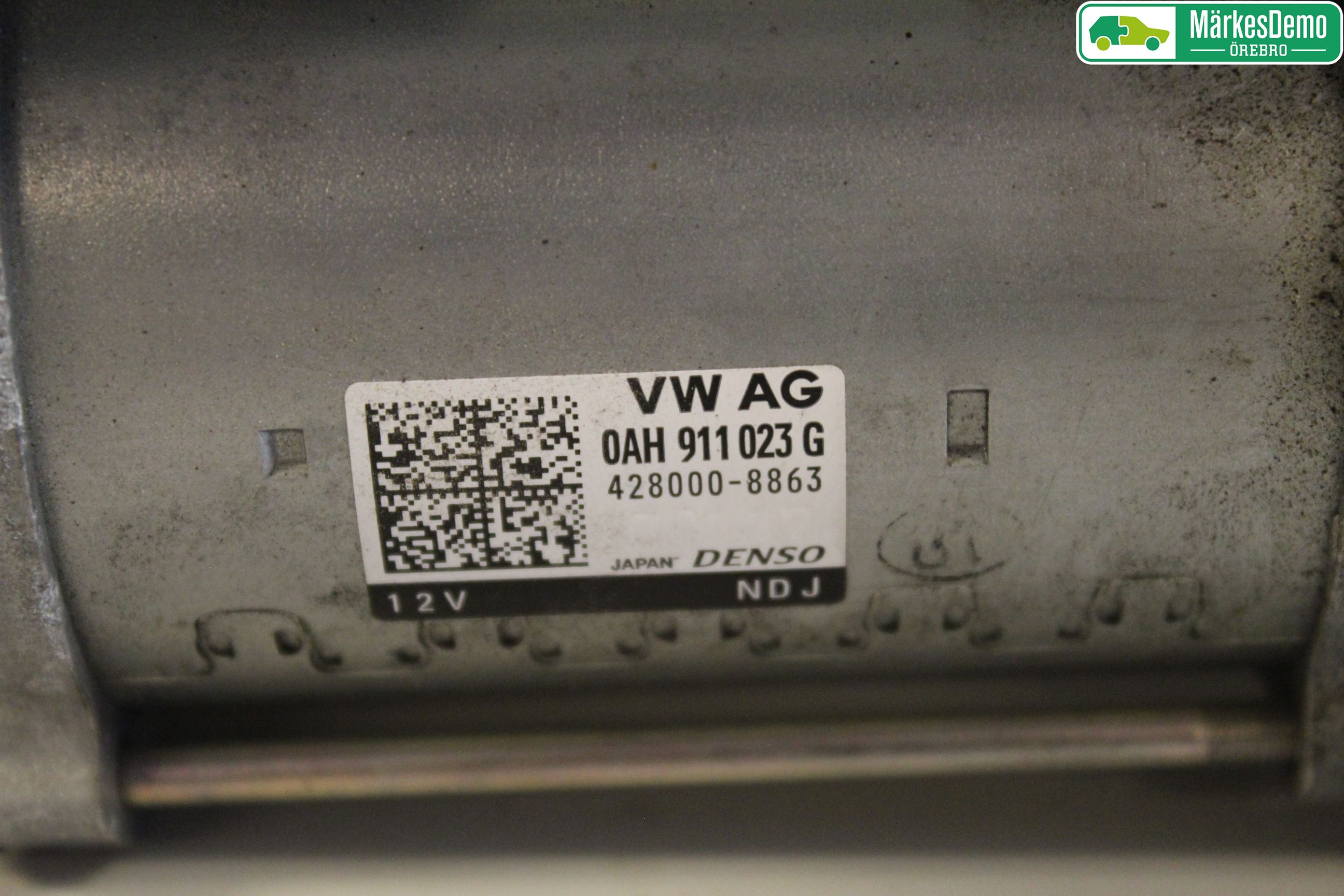 Seat LEON 13-20 Startmotor