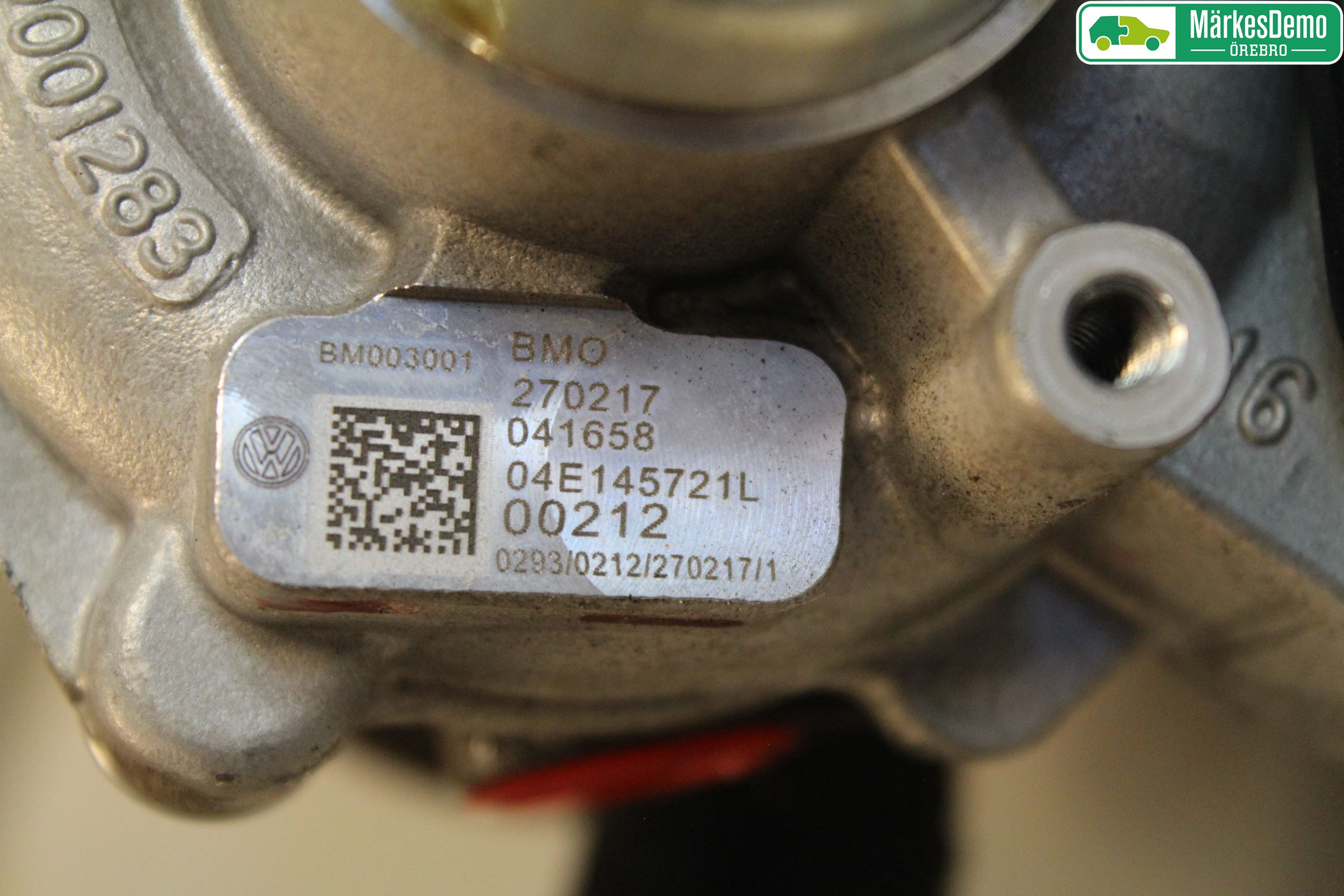 Seat LEON 13-20 Turboaggregat