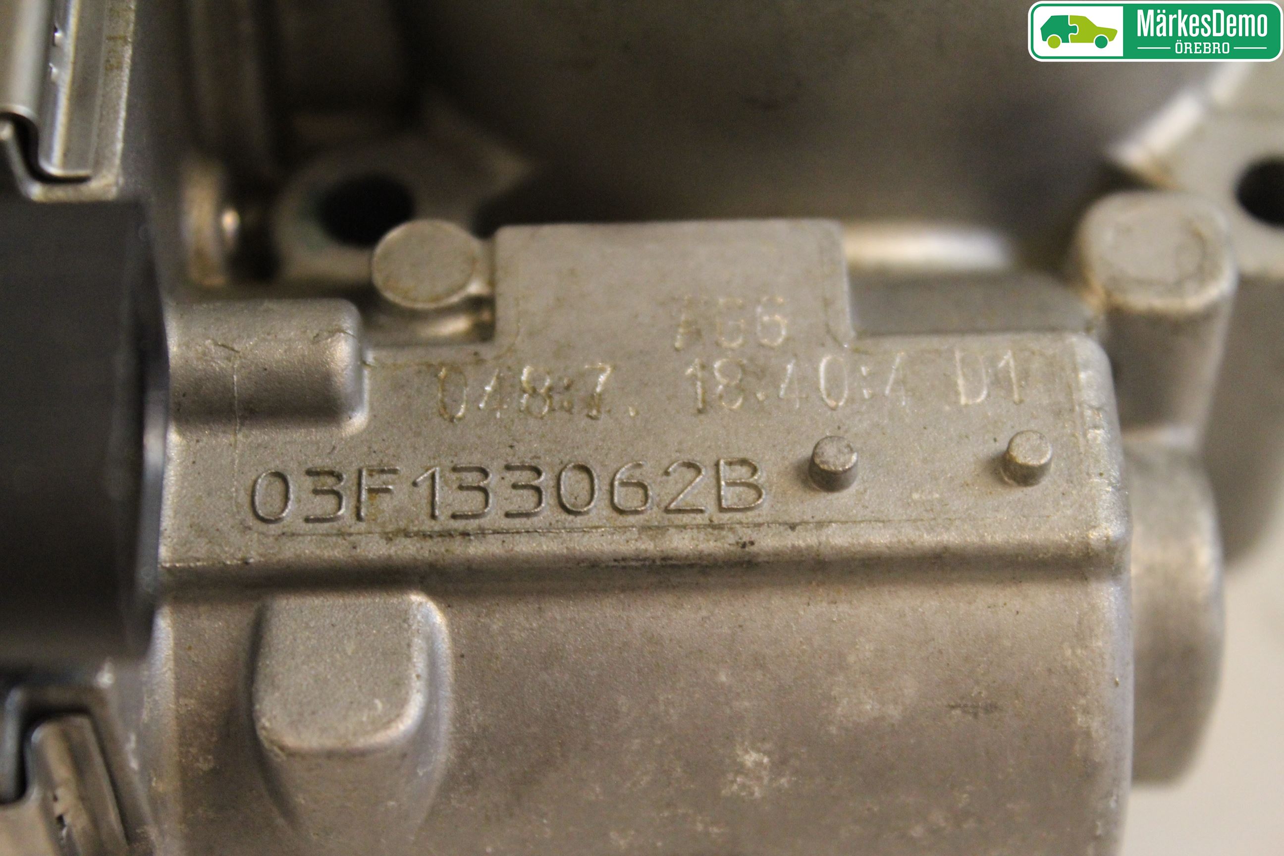 Seat LEON 13-20 Injspjällhus