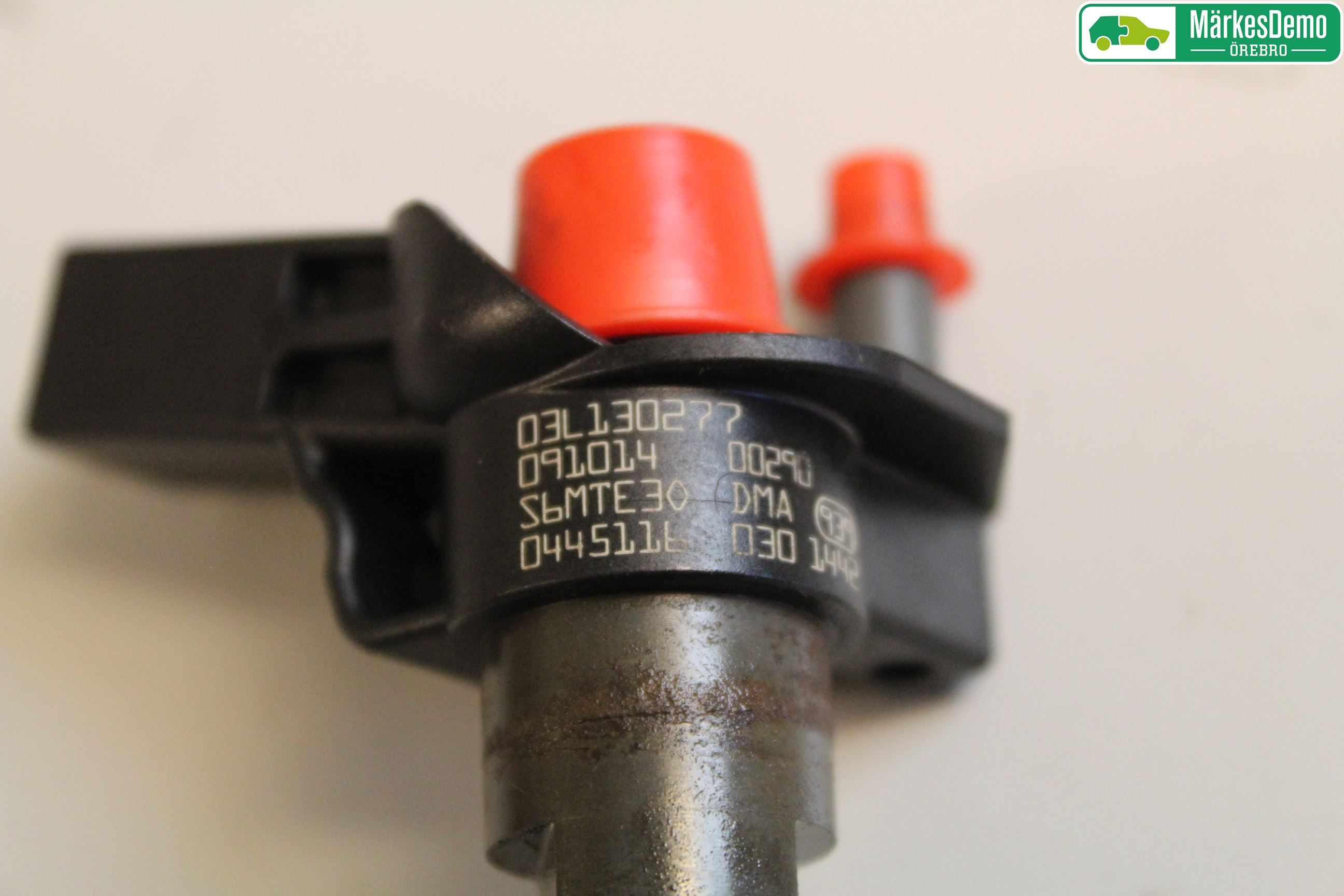 Audi A3/S3 05-13 Injspridare