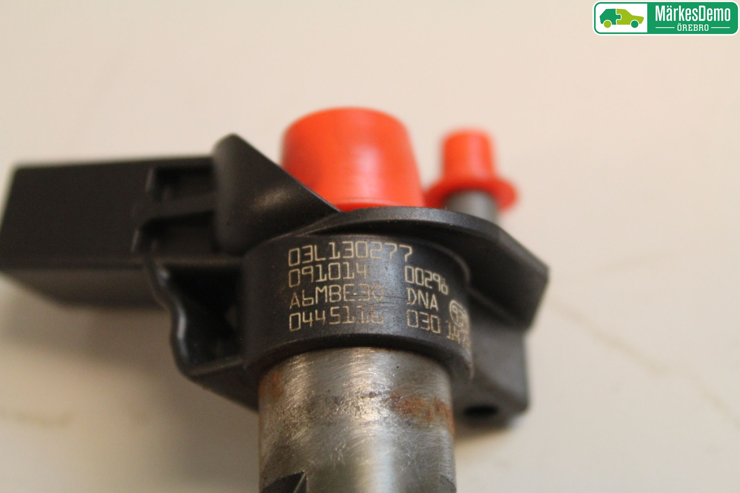 Audi A3/S3 05-13 Injspridare