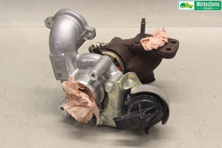 Citroen BERLINGO 08-18 Turboaggregat
