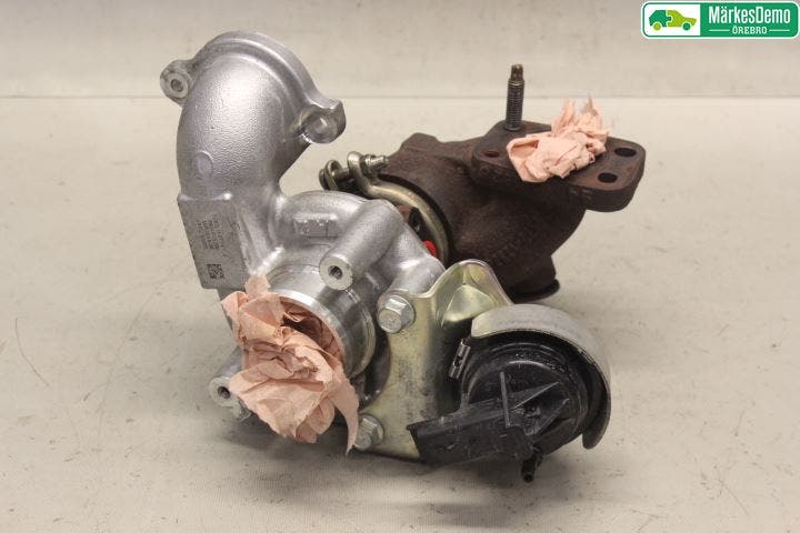 Citroen BERLINGO 08-18 Turboaggregat