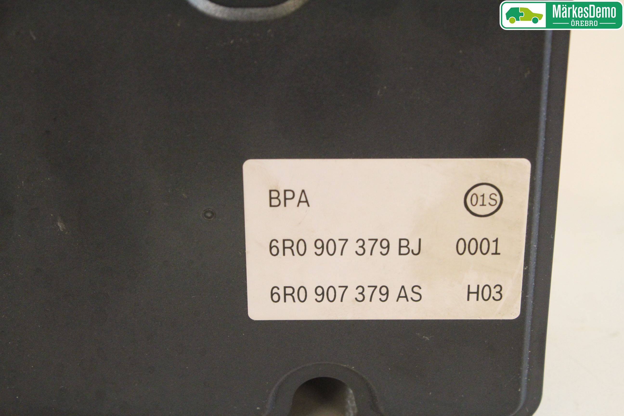 Skoda FABIA 07-14 Abs Hydraulaggregat