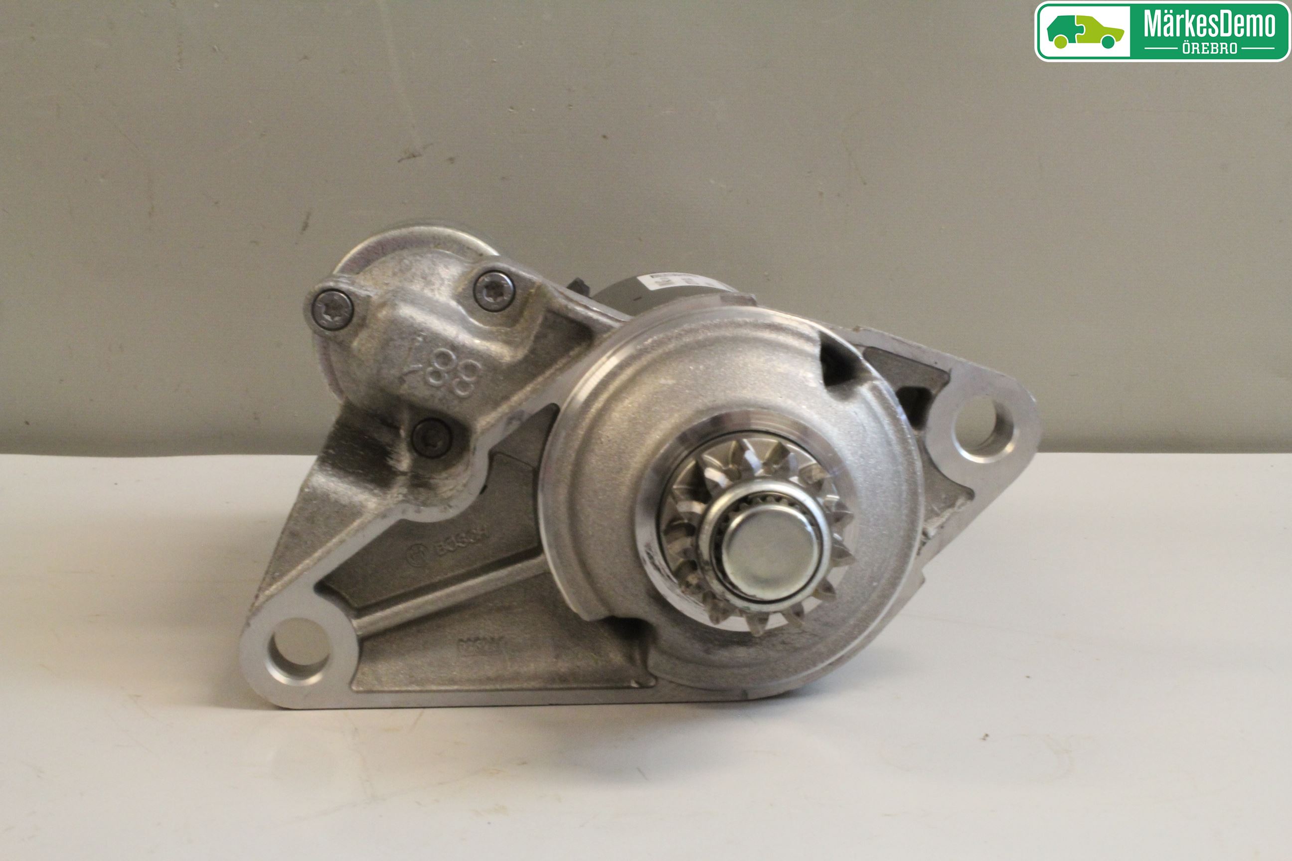 Skoda FABIA 07-14 Startmotor