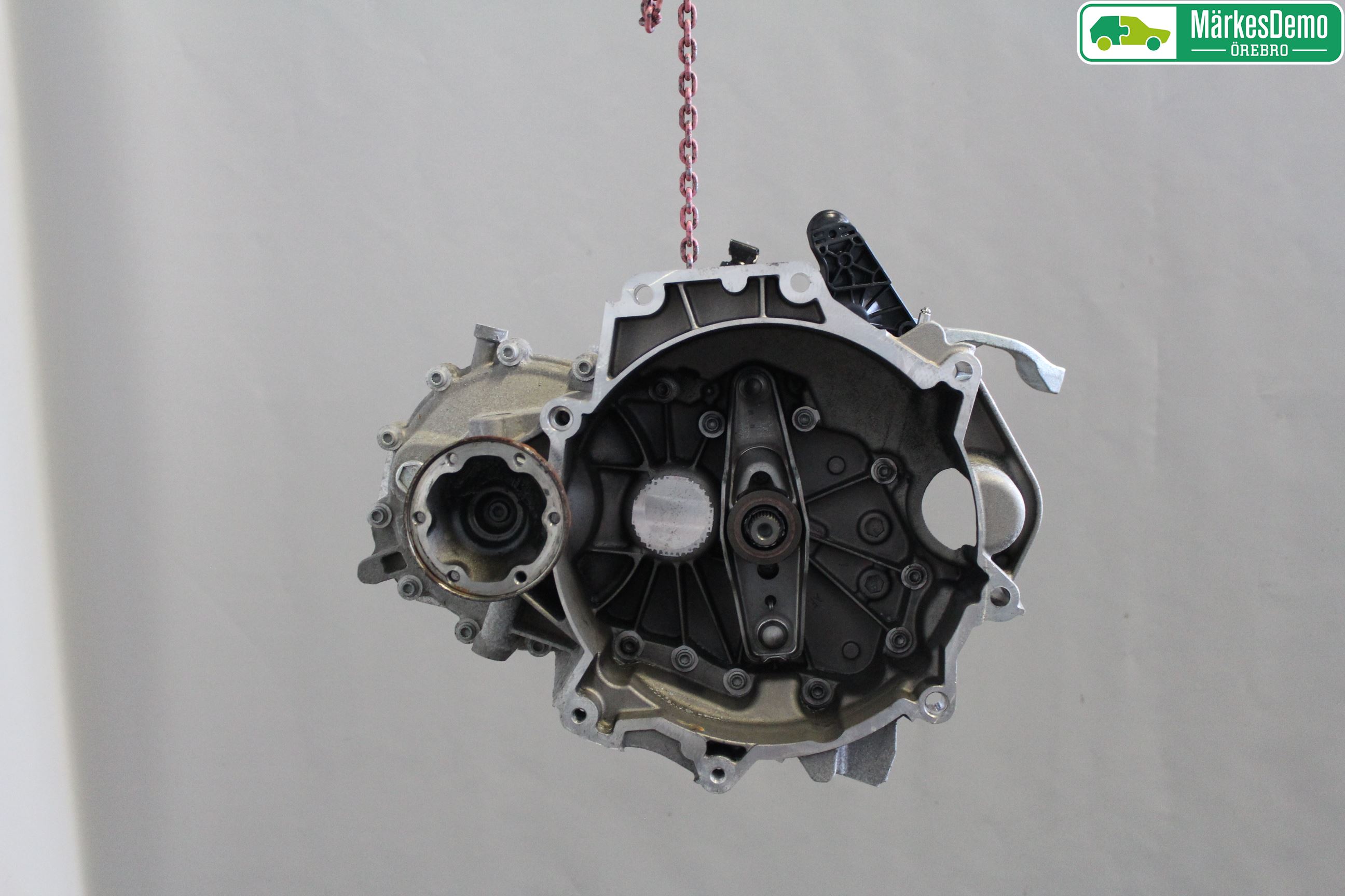 Skoda FABIA 07-14 Växellåda Man 5 Vxl