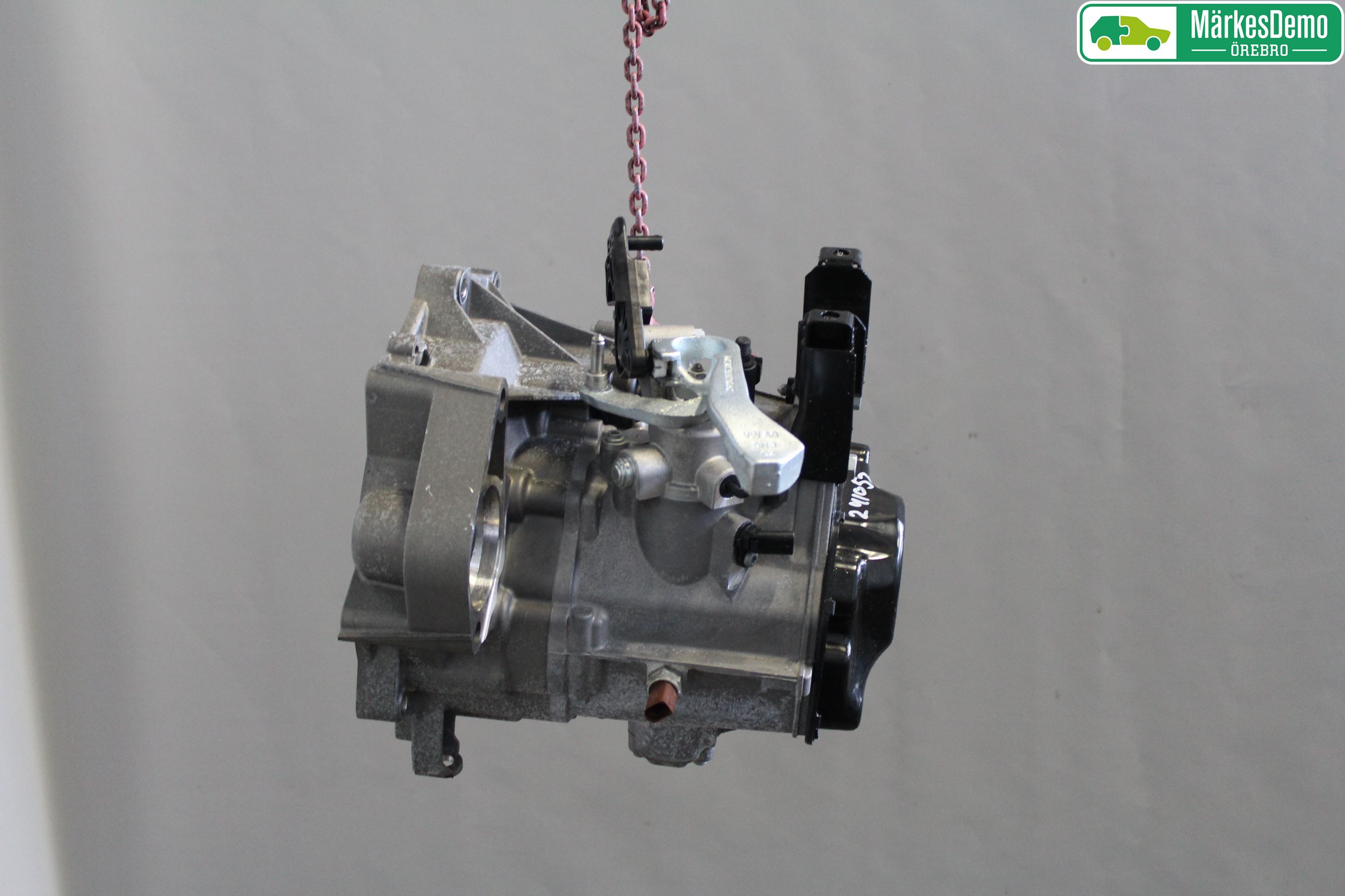 Skoda FABIA 07-14 Växellåda Man 5 Vxl