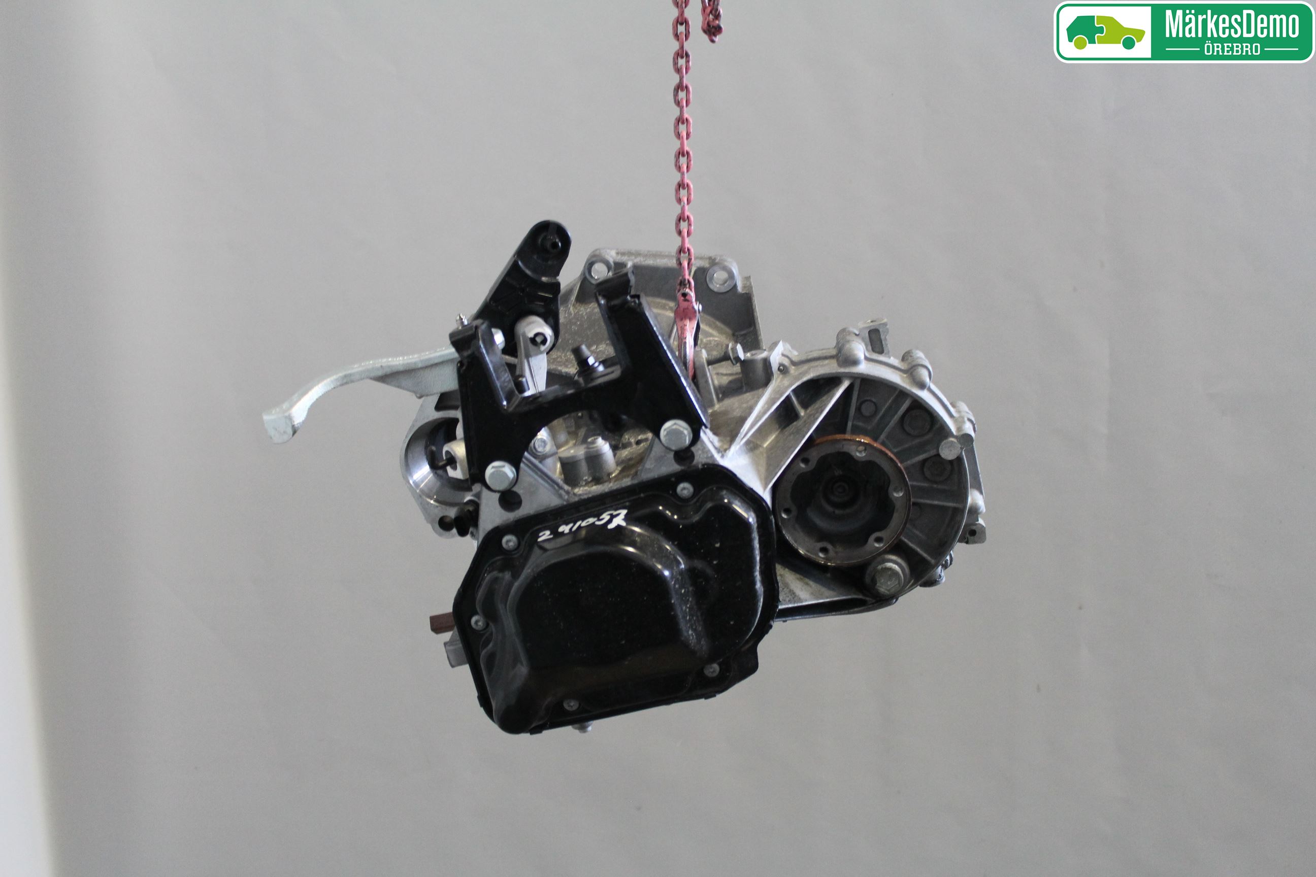 Skoda FABIA 07-14 Växellåda Man 5 Vxl