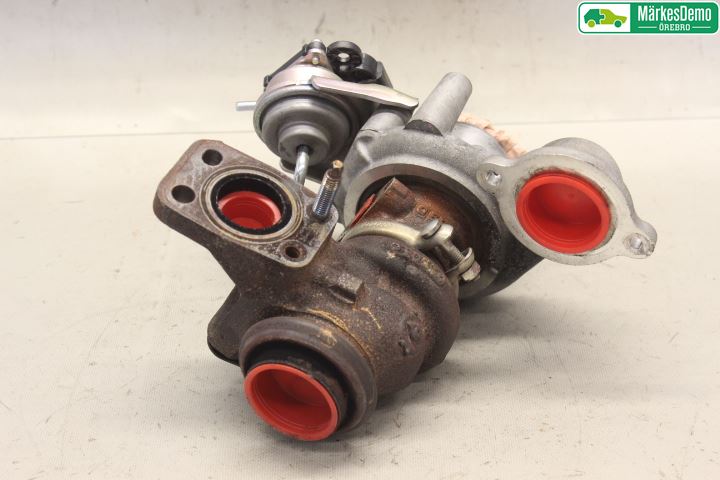 Citroen BERLINGO 08-18 Turboaggregat