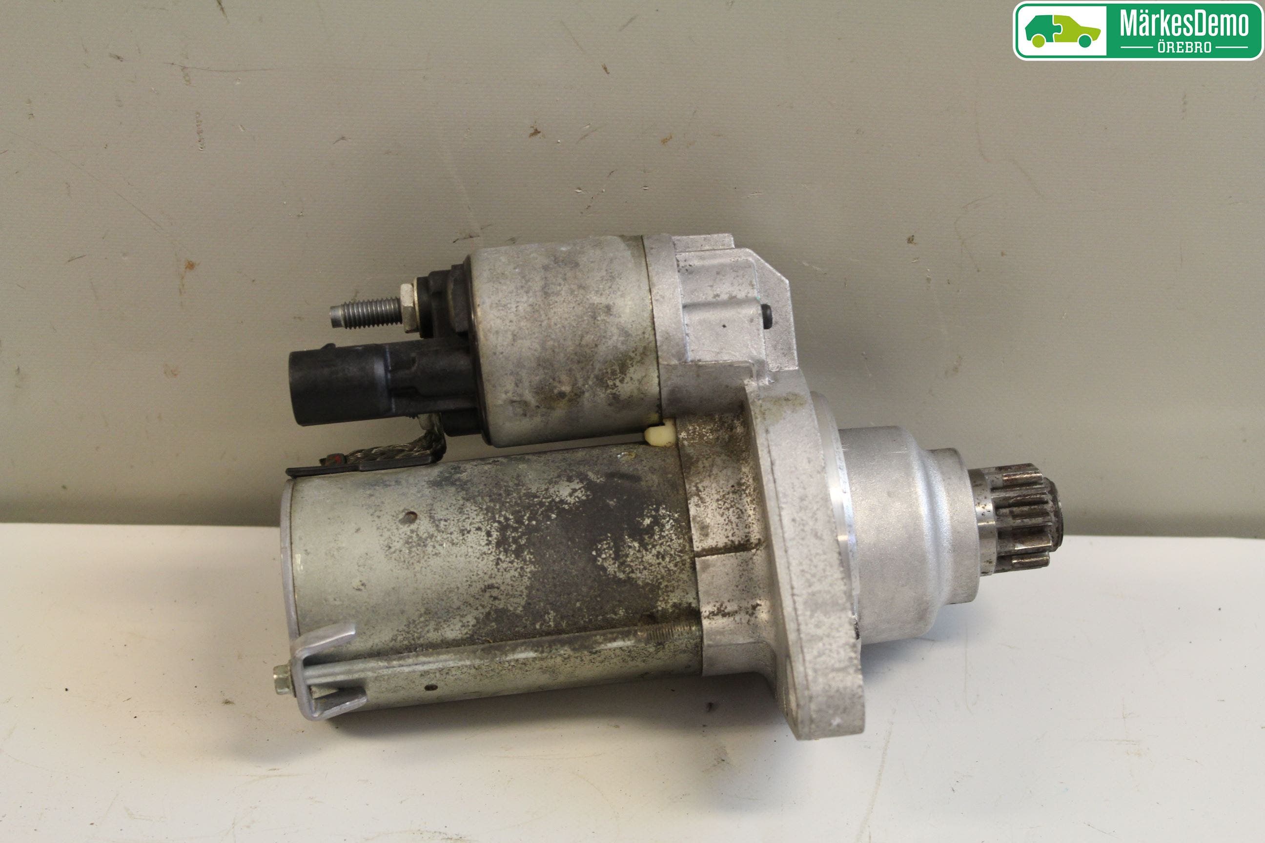Skoda FABIA 07-14 Startmotor