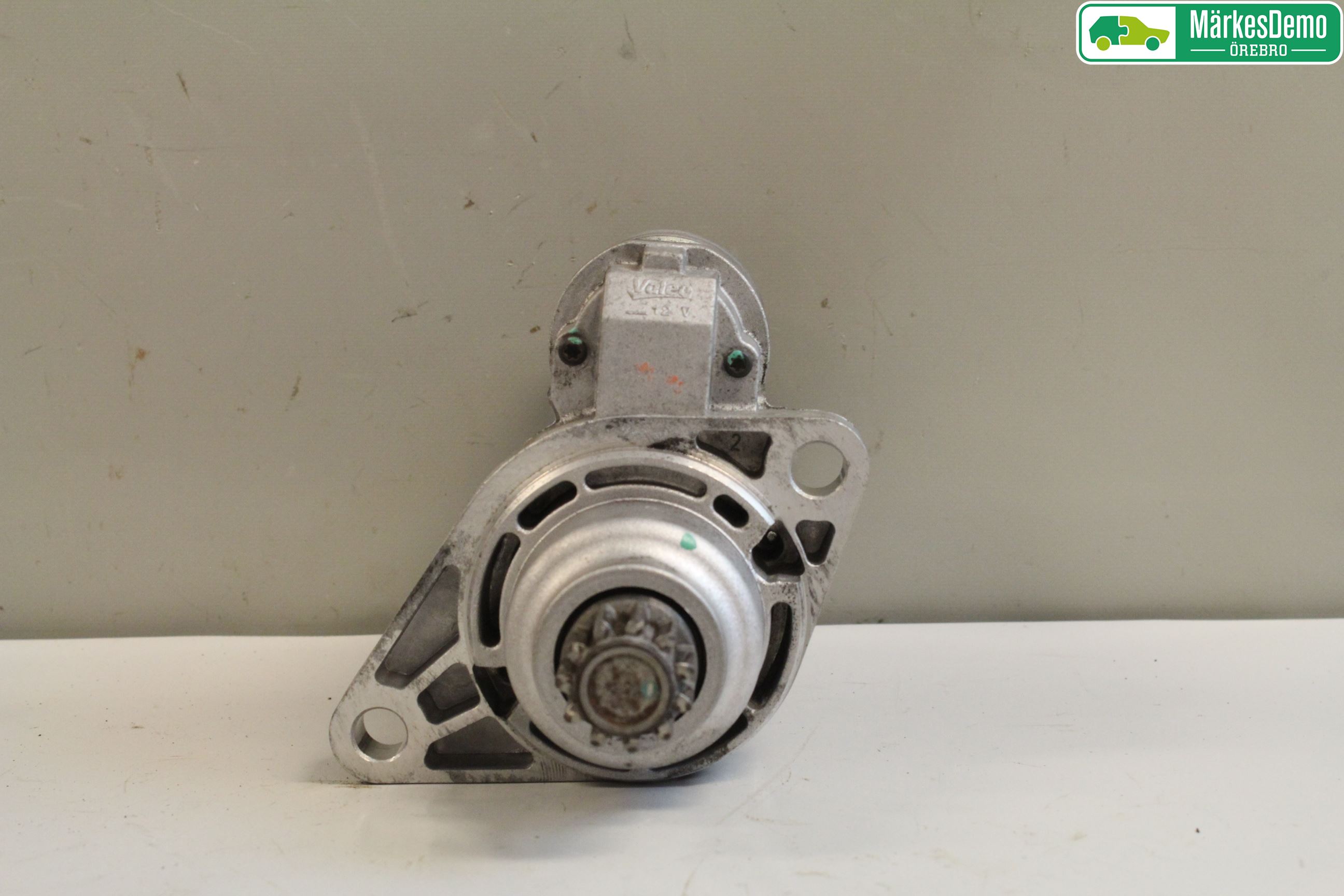 Skoda FABIA 07-14 Startmotor