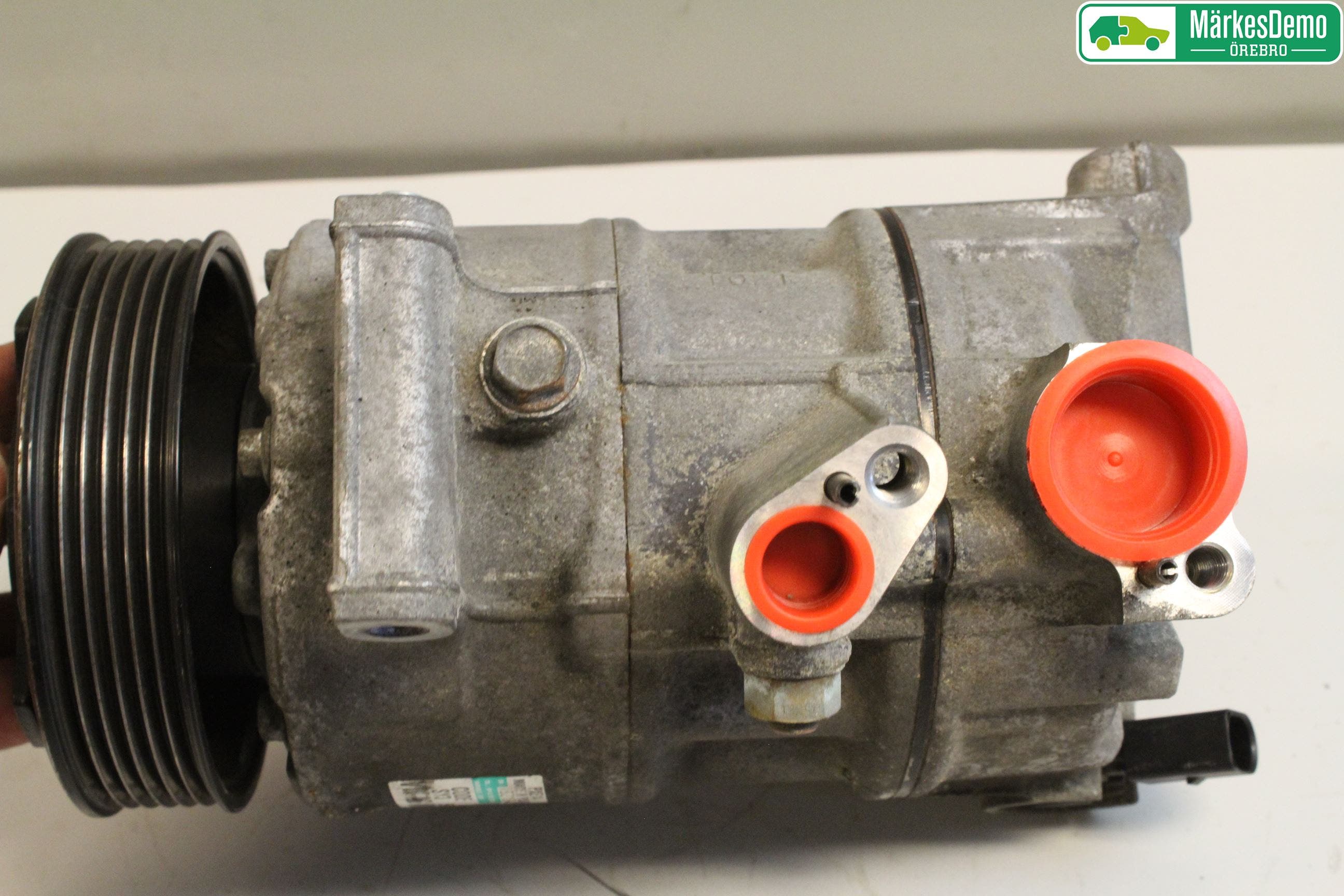 Skoda FABIA 07-14 Ac Kompressor